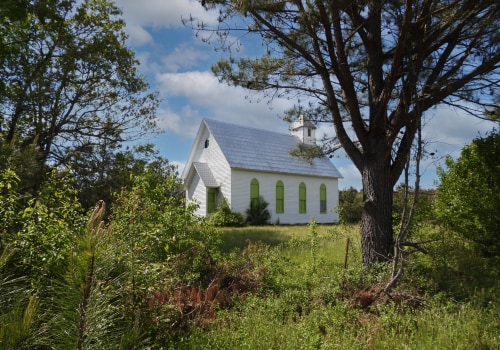 The Enduring Legacy of Community Churches in Northeastern North Carolina