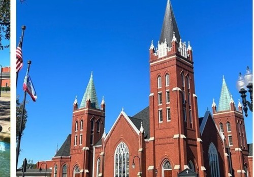 The Vibrant Community Churches of Northeastern North Carolina