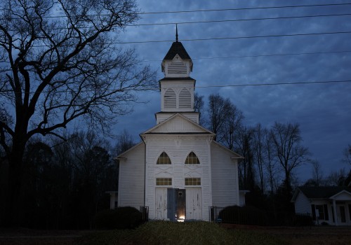 The Vital Role of Community Churches in Northeastern North Carolina