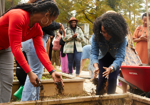 Managing Finances and Donations in Community Churches in Northeastern North Carolina