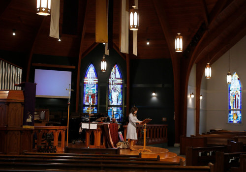 The Crucial Role of Community Churches in Northeastern North Carolina During Times of Crisis